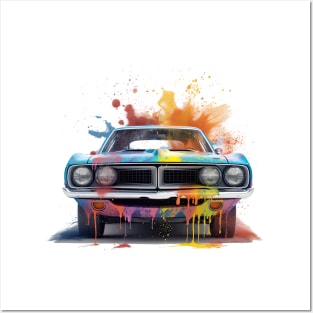 Dodge Charger Posters and Art